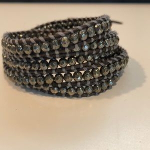 Chan Luu wrap bracelet